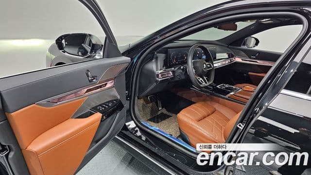 BMW 7 Series 2025 — Şəkil 11/20