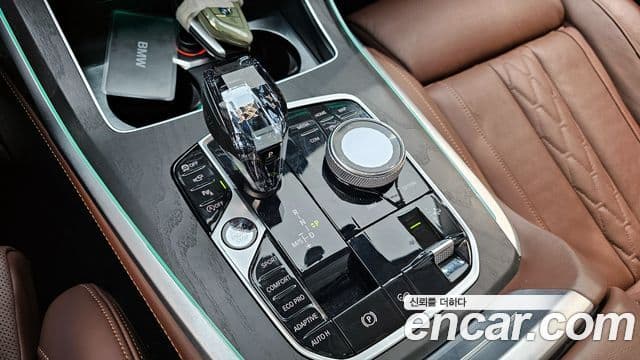 BMW X7 2022 — фото 9 из 20