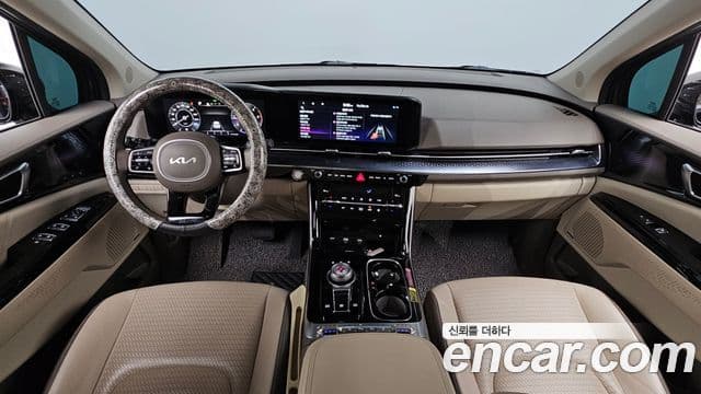 Kia Carnival 2021 — Şəkil 7/20