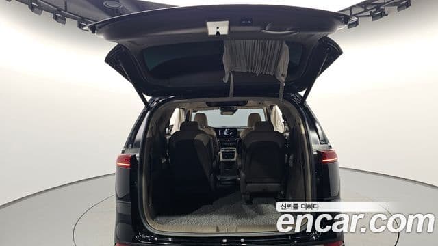 Kia Carnival 2021 — Şəkil 20/20