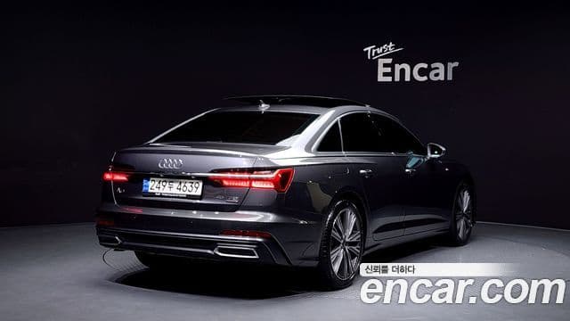 Audi A6 2022 — Şəkil 2/20
