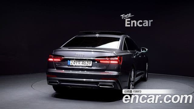 Audi A6 2022 — Şəkil 4/20