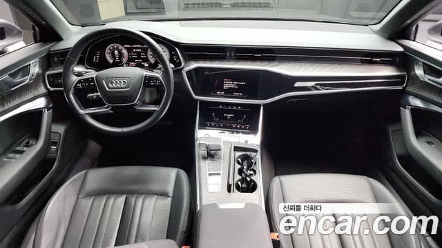 Audi A6 2022 — Şəkil 7/20