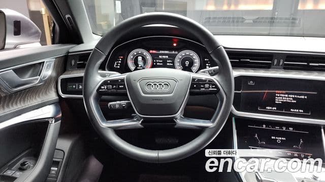 Audi A6 2022 — Şəkil 13/20