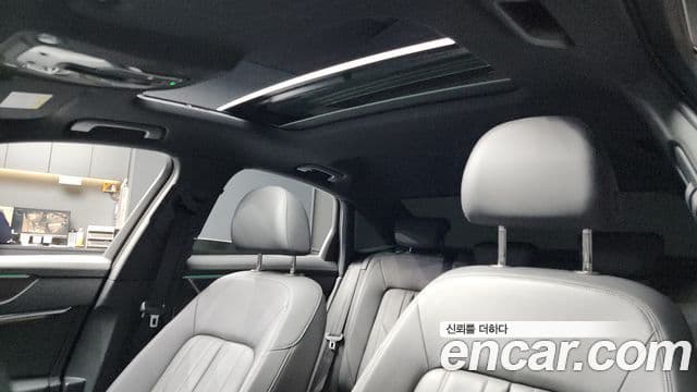Audi A6 2022 — Şəkil 19/20