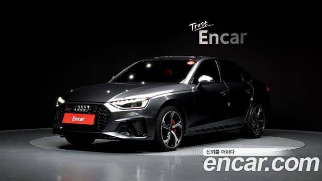Audi S4 2023 — ფოტო 6/20