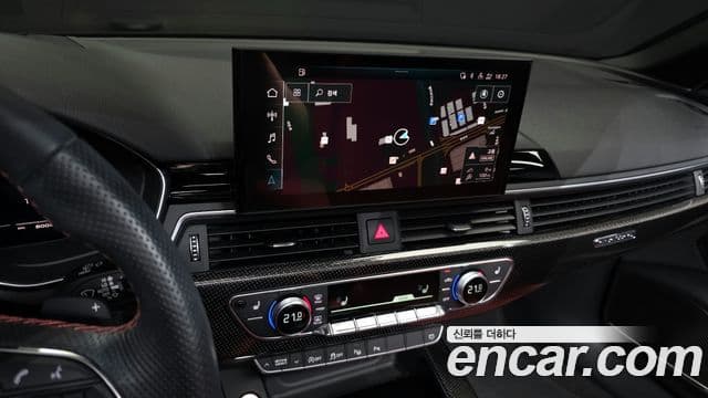 Audi S4 2023 — ფოტო 1/20
