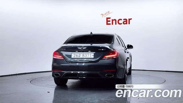 Genesis G70 2019 — Şəkil 4/20