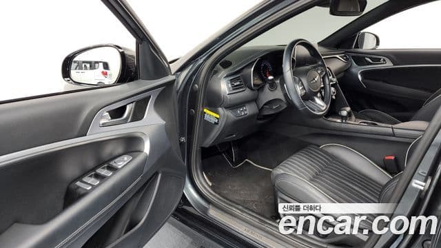 Genesis G70 2019 — Şəkil 10/20