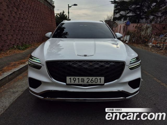 Genesis GV70 2024 — Şəkil 2/19