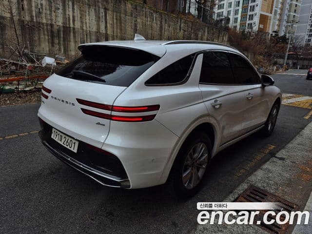 Genesis GV70 2024 — Şəkil 5/19