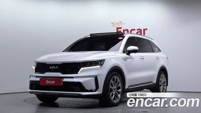 Kia Sorento, 2021