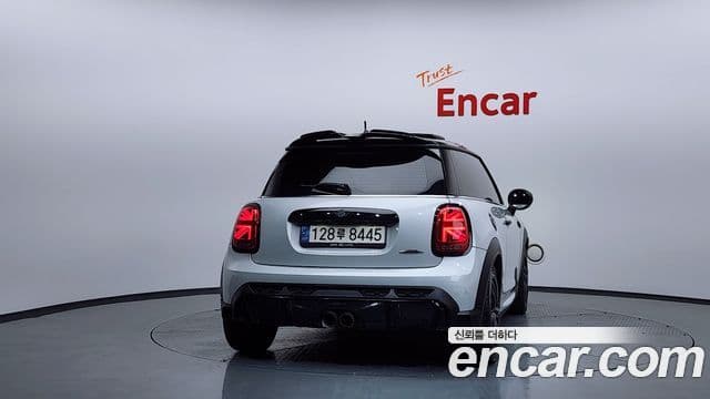 Mini Cooper S 2021 — Şəkil 4/20