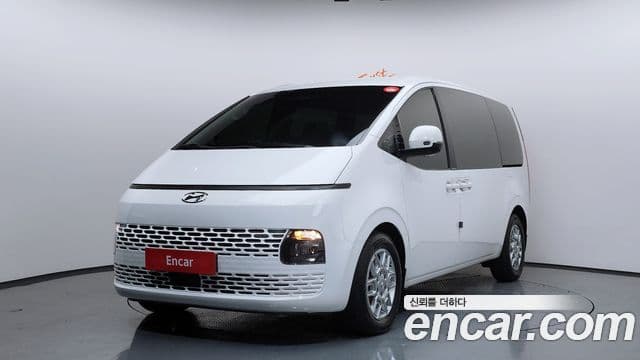 Hyundai Staria 2022 — Şəkil 1/20