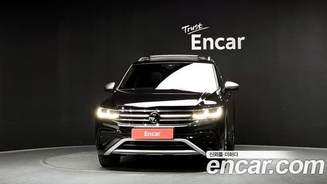 Volkswagen Tiguan Allspace 2022 — Şəkil 3/20