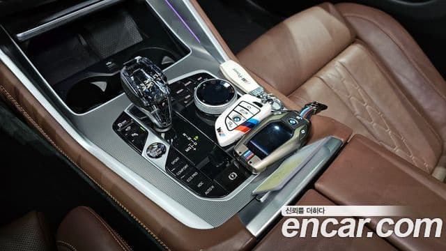BMW X6 2022 — ფოტო 7/20