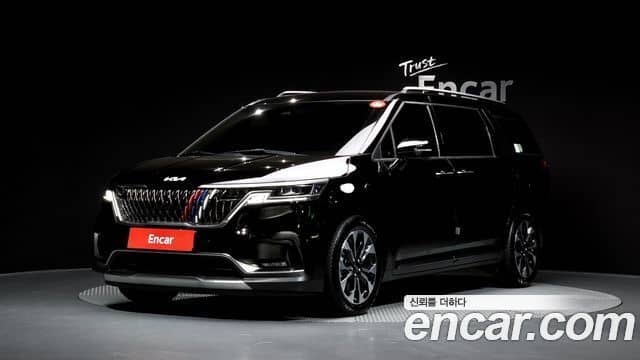 Kia Carnival, 2022