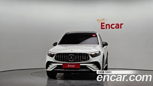 Mercedes-Benz GLC-Class 2025 — Фото 3/20