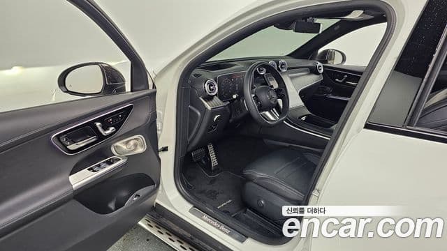 Mercedes-Benz GLC-Class 2025 — Фото 11/20