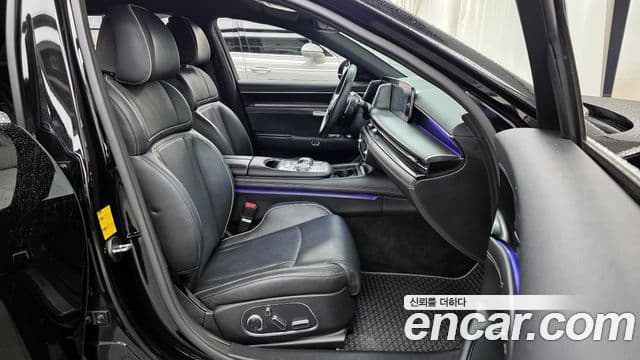 Genesis G90 2022 — ფოტო 11/20