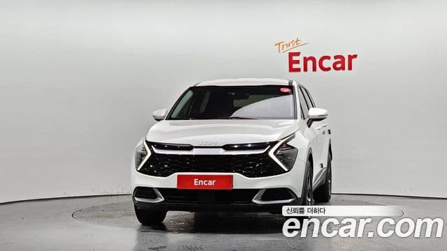 Kia Sportage 2021 — Photo 2/20