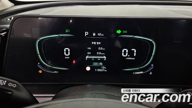 Kia Sportage 2021 — Photo 12/20