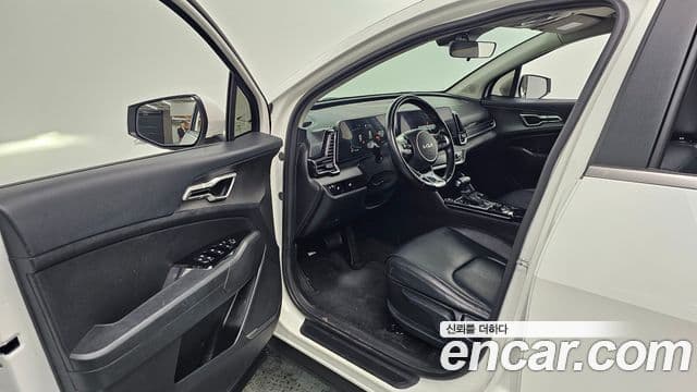 Kia Sportage 2021 — Photo 14/20