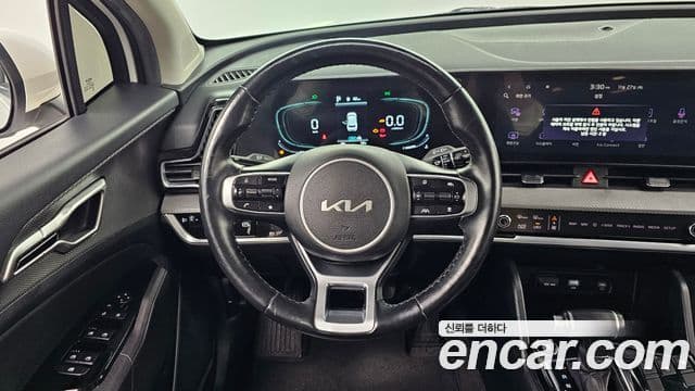 Kia Sportage 2021 — Photo 17/20