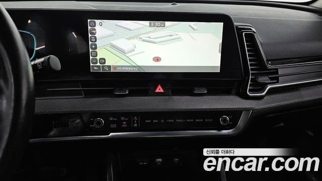 Kia Sportage 2021 — Photo 16/20