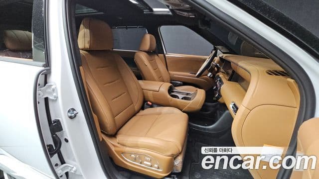 Hyundai Palisade 2025 — ფოტო 11/20
