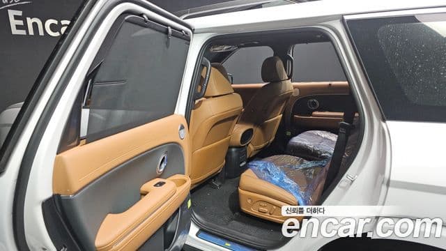 Hyundai Palisade 2025 — ფოტო 12/20