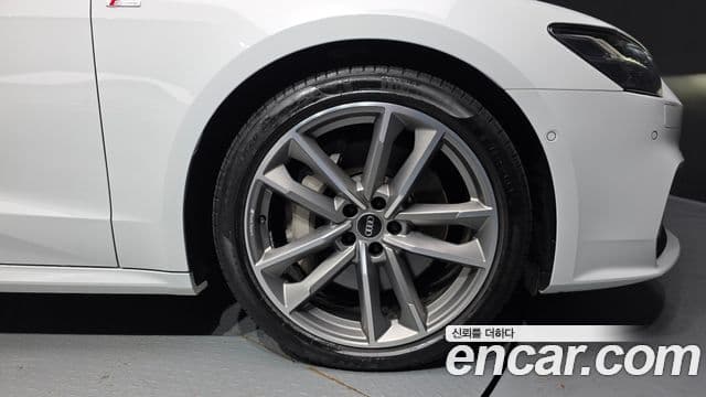 Audi A7 2022 — Şəkil 5/20