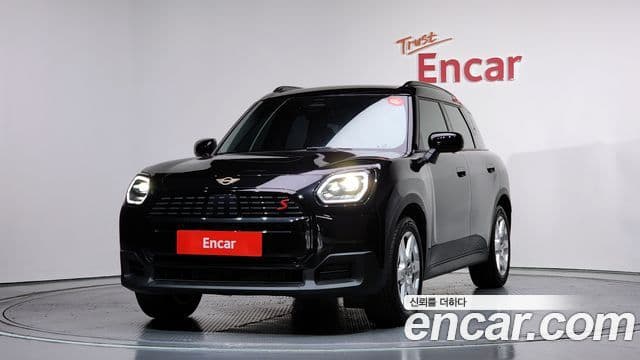 Mini Cooper S Countryman 2024 — Şəkil 1/20