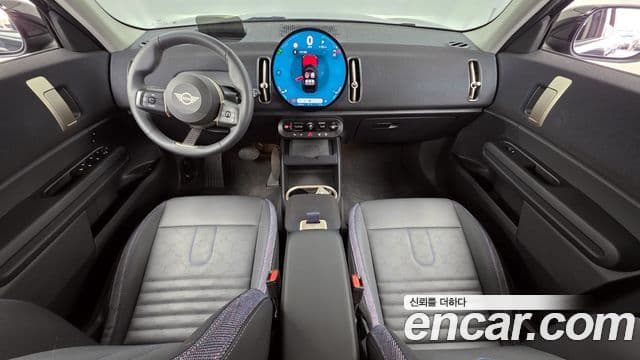 Mini Cooper S Countryman 2024 — Şəkil 7/20