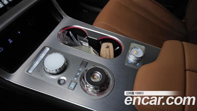 Genesis GV80 2024 — Şəkil 7/20