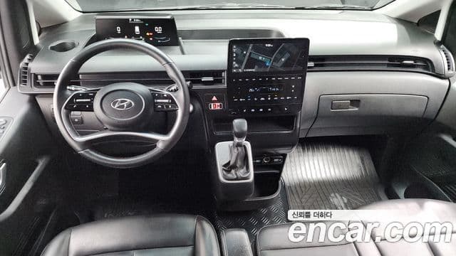 Hyundai Staria 2022 — Şəkil 7/20