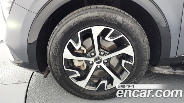Kia Sportage 2021 — Şəkil 5/20