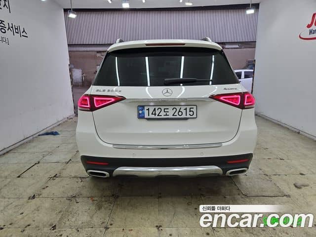 Mercedes-Benz GLE-Class, 2021
