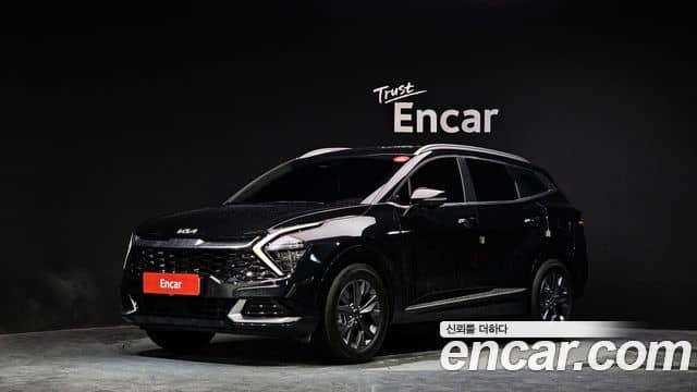 Kia Sportage, 2022