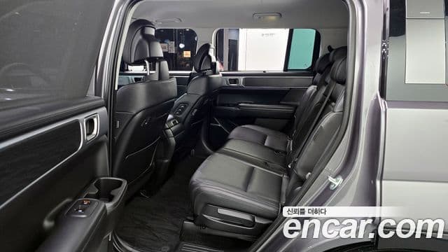 Hyundai Santa Fe 2023 — Photo 12/20
