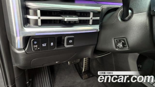 Hyundai Santa Fe 2023 — Photo 3/20