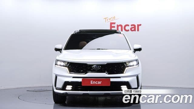 Kia Sorento 2021 — ფოტო 2/20