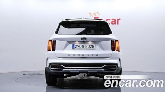 Kia Sorento 2021 — ფოტო 3/20
