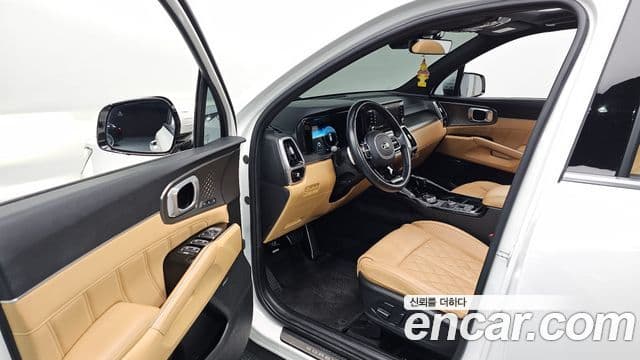 Kia Sorento 2021 — ფოტო 10/20