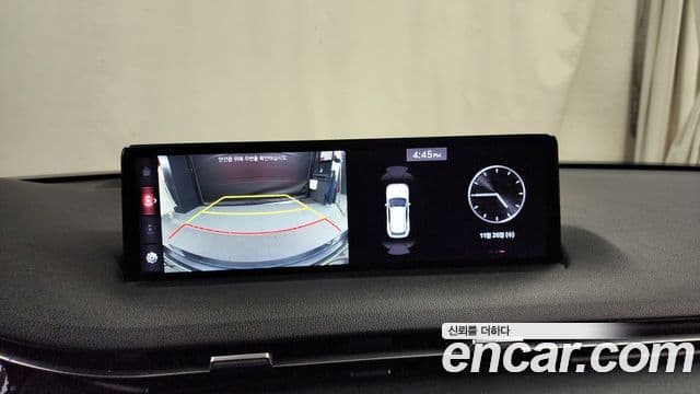 Genesis GV70 2021 — Şəkil 15/20