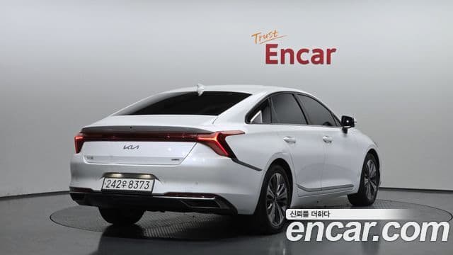 Kia K8 2021 — Şəkil 2/20