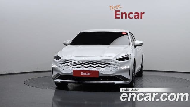Kia K8 2021 — Şəkil 3/20