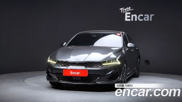 Kia K5 2020 — Şəkil 3/20