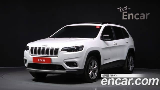 Jeep Cherokee, 2022