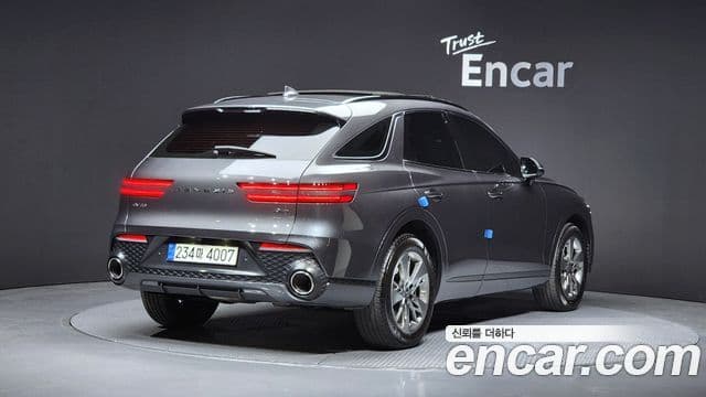 Genesis GV70 2021 — Şəkil 2/20